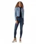 Damen Jacke Luna Slim von Vero Moda in Light Blue