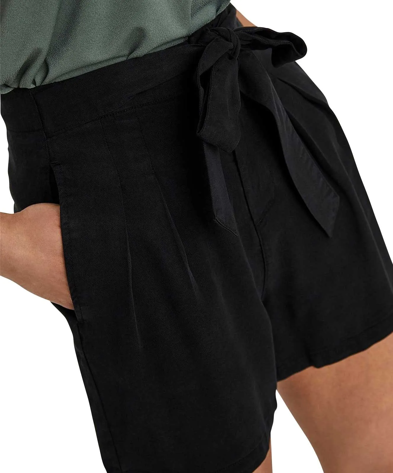 Damen Hose Mia von Vero Moda in Black