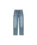 Damen Jeans Straight Sunset von Wrangler in Frosty Silver