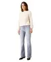 Damen Jeans Celia 245 von Garcia in Medium Used