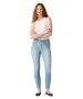 Damen Jeans 721 High Rise Skinny von Levis in Simplest Solution