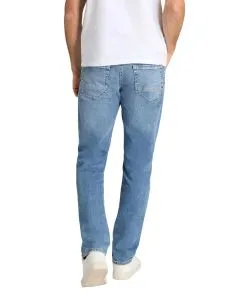 MAC Jeans Arne Pipe in Hellblau mit Organic Cotton