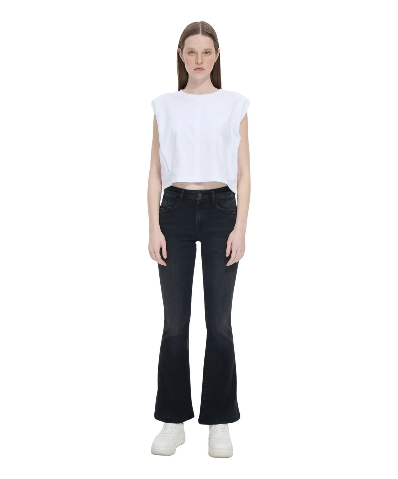 Damen Jeans Novi von LTB in Oriane Wash