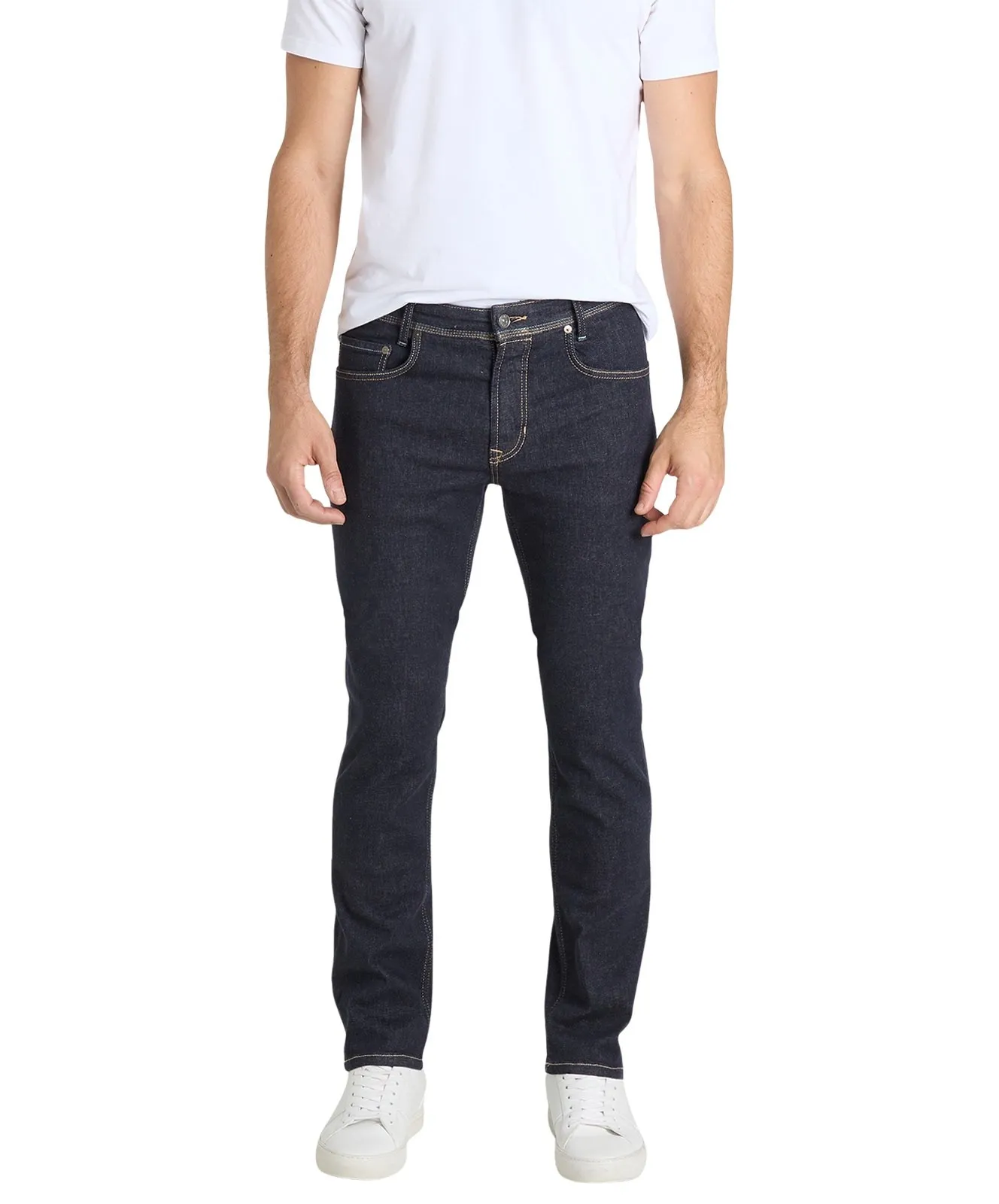 Herren Jeans Ultimate Driver Jeans von MAC in Ever Blue