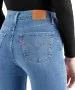 Damen Jeans 724 von Levis in Rio Frost