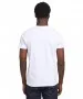 Herren Shirt Twin Pack Crew von Lee in Black / White