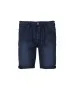 Herren Jeans Savio 635 Shorts von Garcia in Dark Moon