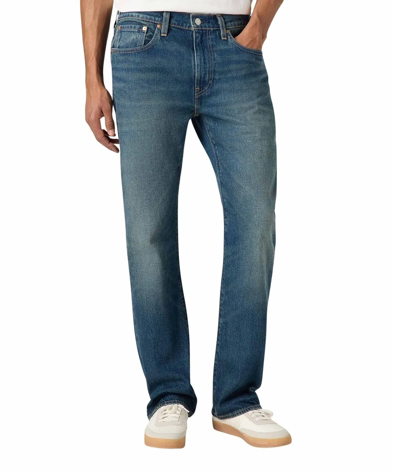 Herren Jeans 527 Slim von Levis in Worth The Time