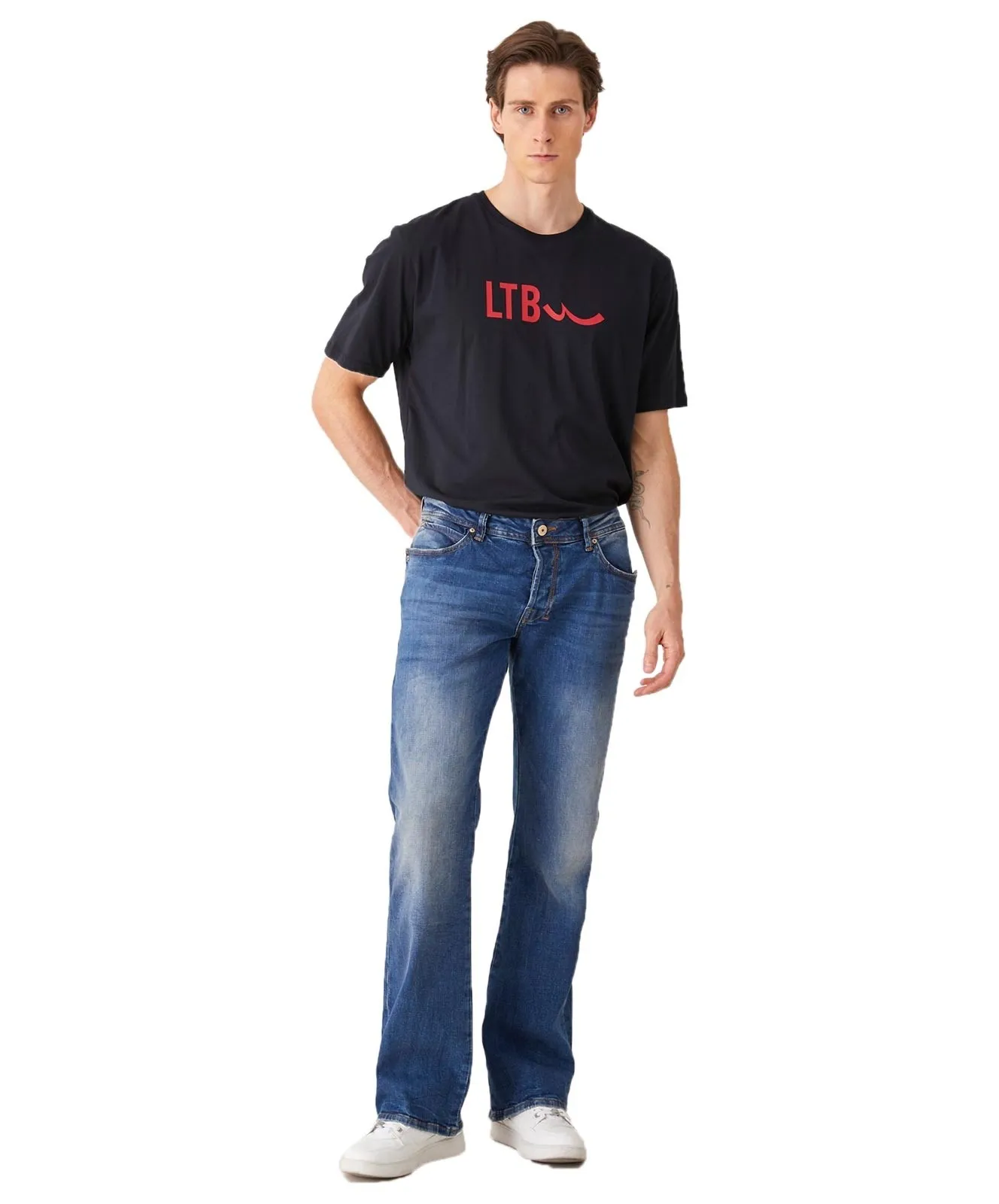 Herren Jeans Roden von LTB in Lionell
