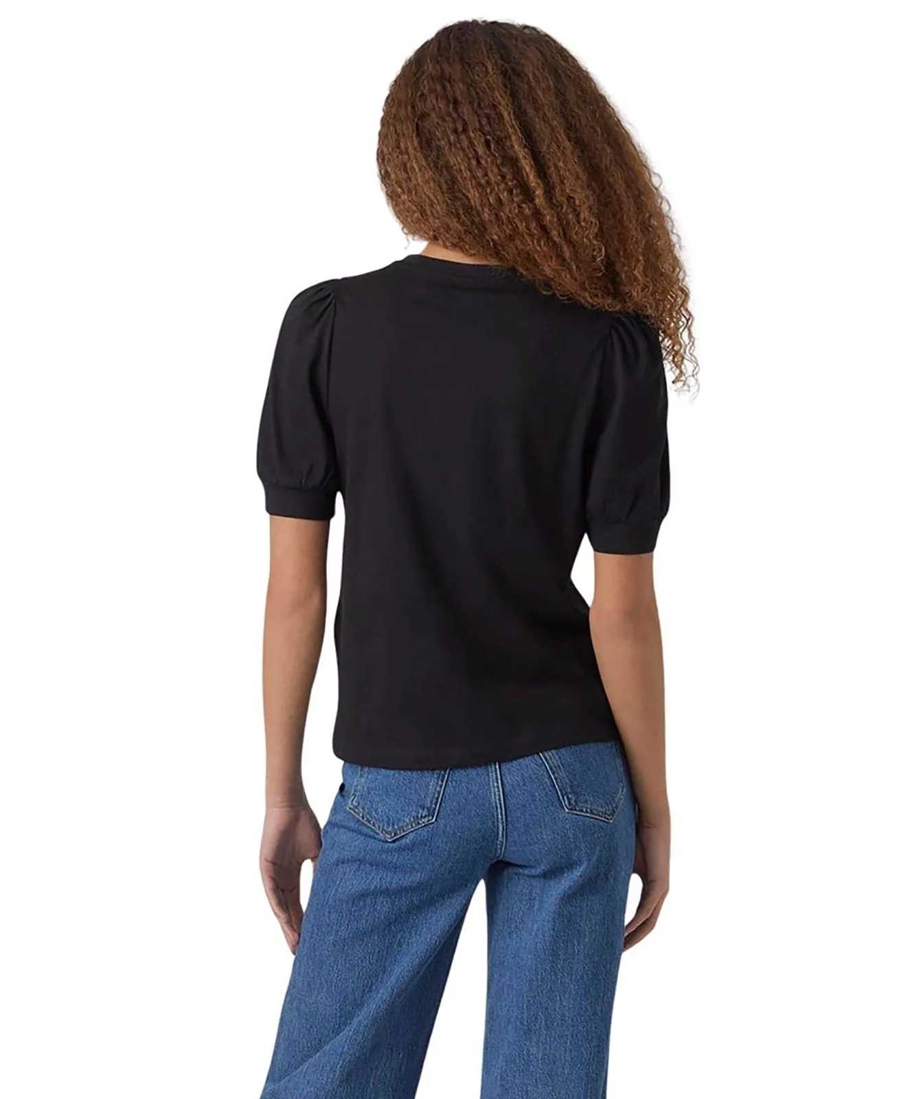 Damen Shirt Kerry von Vero Moda in Black