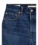 Damen Jeans Ribcage Shorts von Levis in Noe Five