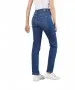 Mac Dream Jeans Mid Blue Authentic Wash f02