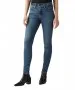 Damen Jeans 721 High-Rise Skinny von Levis in Blue Wave Dark