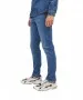 Herren Jeans Glenn Original von Jack & Jones in Blue Denim