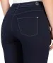 Damen Jeans Dream Skinny von MAC in Dark Rinsewash