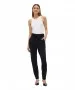 Damen Hose Eva Paperbag von Vero Moda in Black