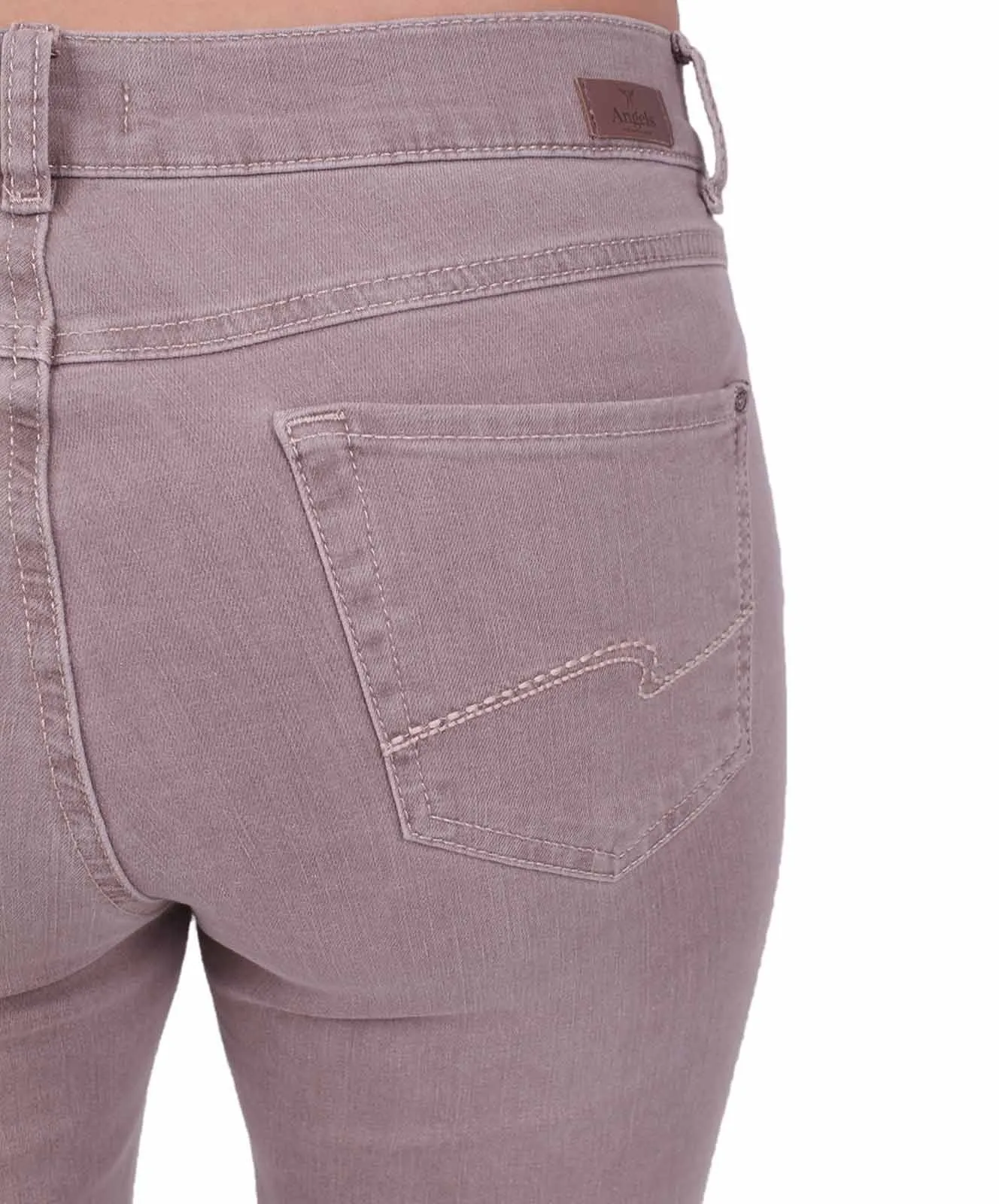 Damen Jeans Skinny von Angels in Mud used