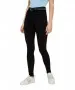 Damen Jeans High Skin Jeggings von Pieces in Black