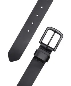 Herren Gürtel Seine Metal von Levis in Regular Black
