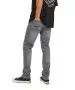Herren Jeans Glenn Original von Jack & Jones in Black Denim