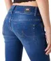 Damen Jeans Molly von LTB in Heal Wash