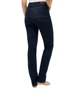 Angels Jeans Cici aus Power Stretch Denim in Dark Indigo