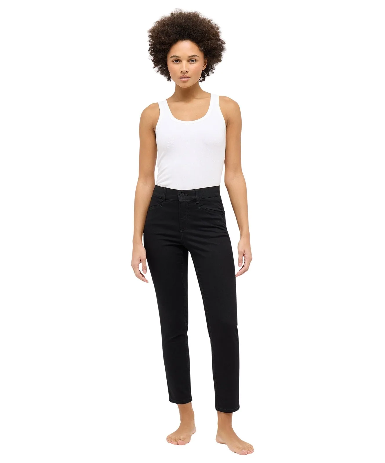 Damen Jeans Ornella Sporty von Angels in Black