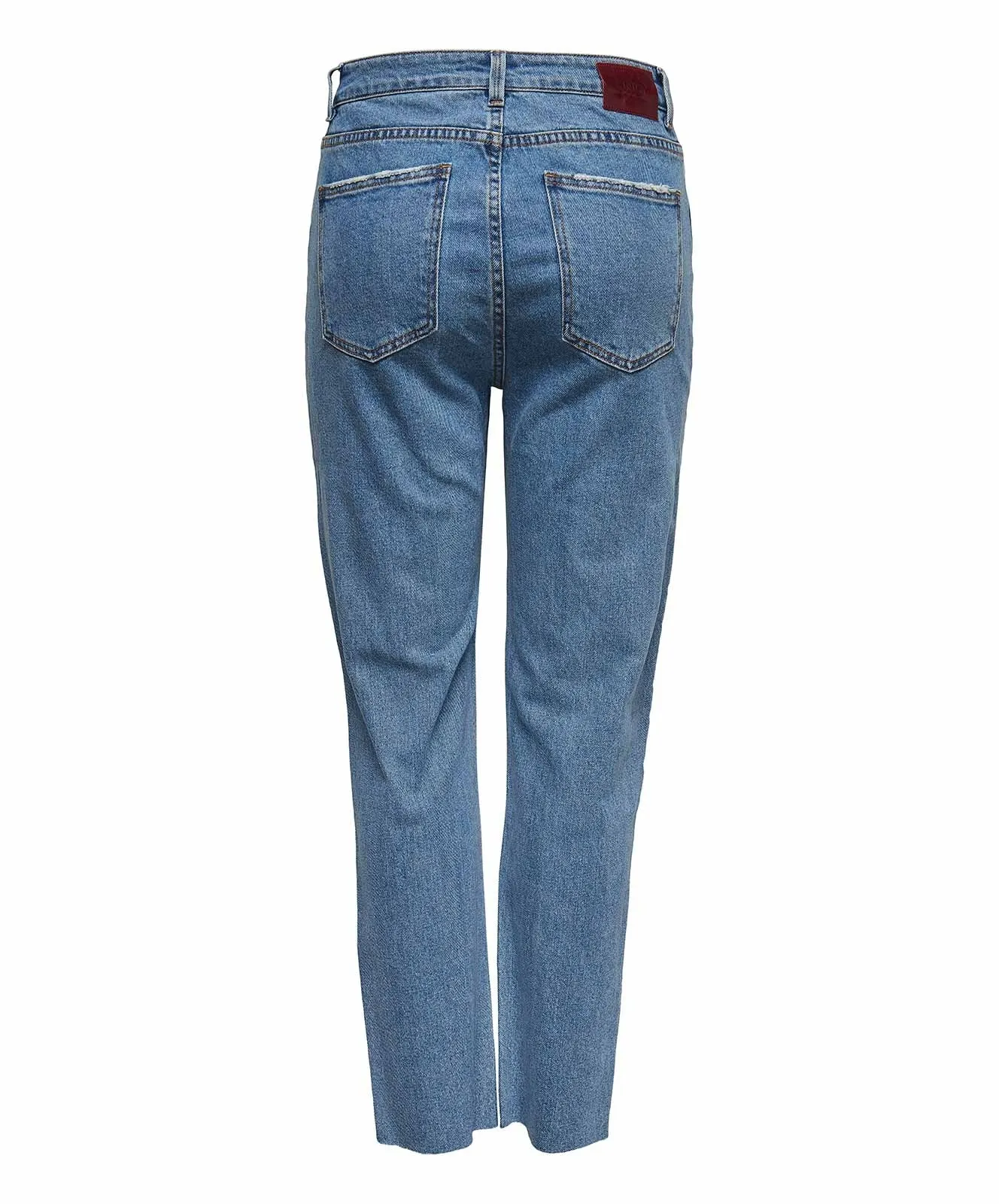 Damen Jeans Emily von Only in Light Blue