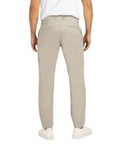 MAC Lennox Chino Printed in Caffe Latte