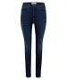 Damen Jeans Judy von Cross in Dark Blue