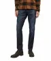 Herren Jeans Glenn Icon von Jack & Jones in Blue Denim