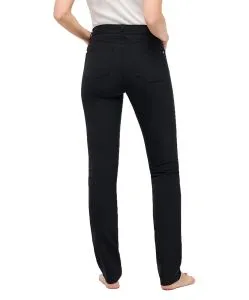 Angels Cici Hose im Business Style in Schwarz