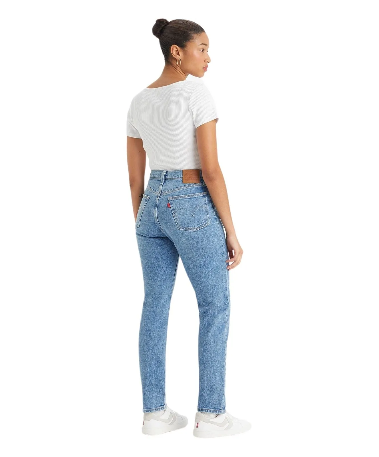 Damen Jeans 501 Damen von Levis in Hollow Days
