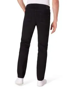 Pioneer Jeans Eric mit Megaflex Denim in Schwarz