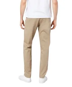 Dockers Alpha Slim Tarped in New British Khaki