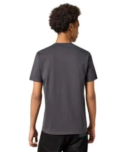 Wrangler T-Shirt Sign Off Tee in Schwarz