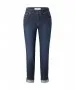 Damen Jeans Darleen Crop TU von Angels in Dark Indigo Used