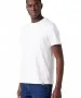 Herren Shirt 2 Pack Tee von Wrangler in White