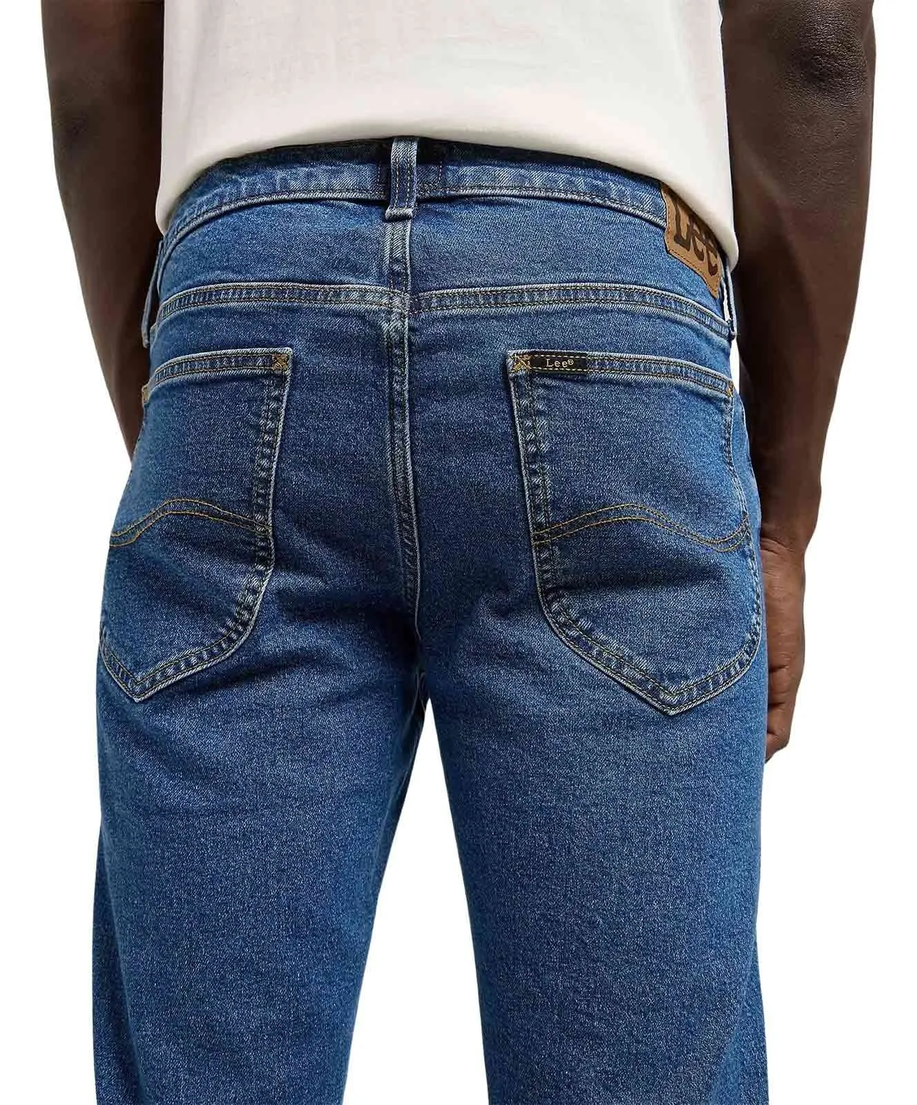 Herren Jeans Daren von Lee in Belmont