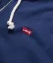 Herren Jacke Original Hoodie von Levis in Naval Academy