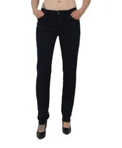 Pioneer Damen-Jeans Kate mit schlanker Silhouette in Dunkelblau