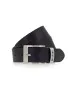 Herren Gürtel 40 mm Gürtel MG2164L15 von Mustang in Black