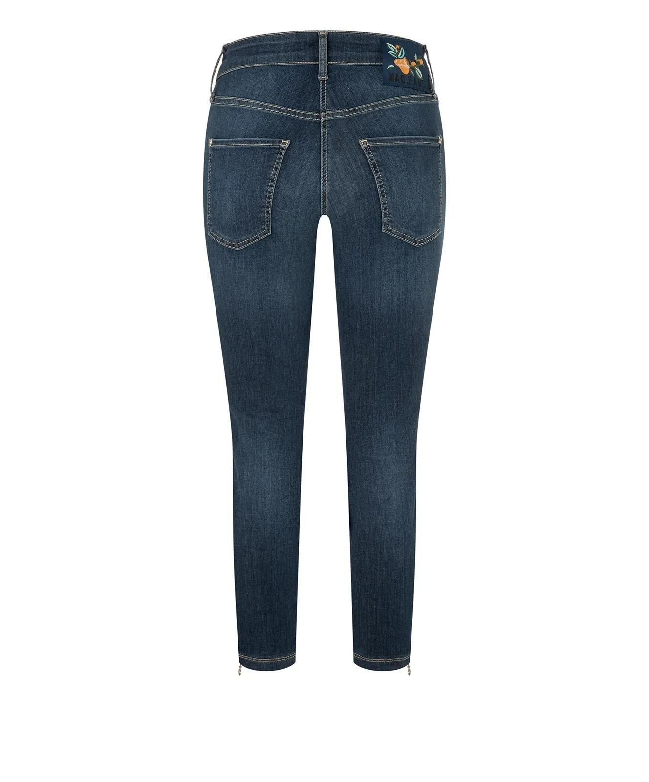 Damen Jeans Dream Chic von MAC in Authentic Dark Blue