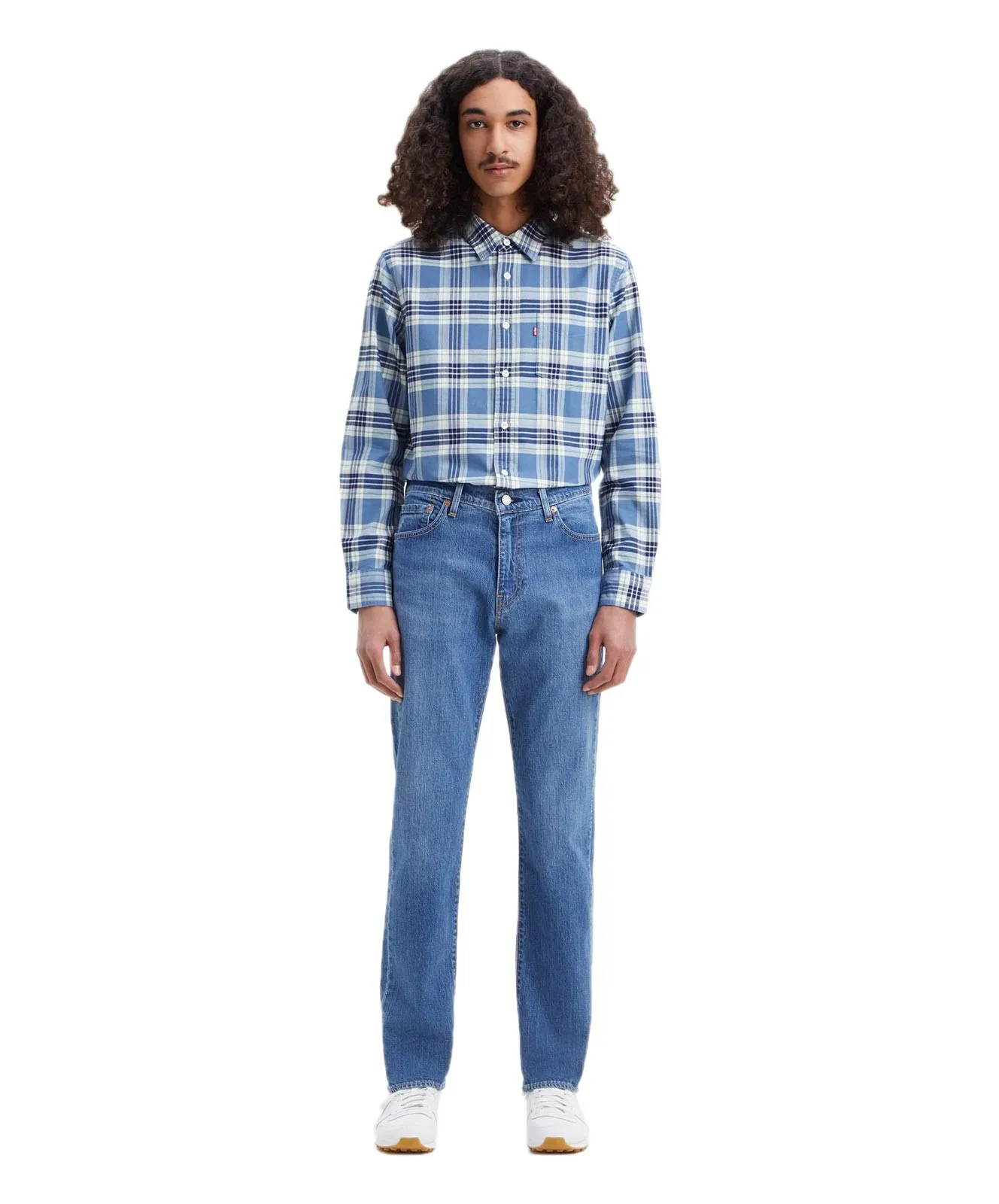 Herren Jeans 511 Slim von Levis in Everett Night Out