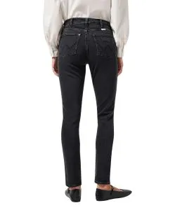 Wrangler Skinny Jeans Sienna in Sultry Blackout