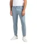 Herren Hose Griffin von MAC in Capri Blue