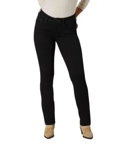Paddocks Jeans Lia in Schwarz mit Slim Fit