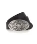 Herren Gürtel 40 mm Gürtel MG2069R13 von Mustang in Black