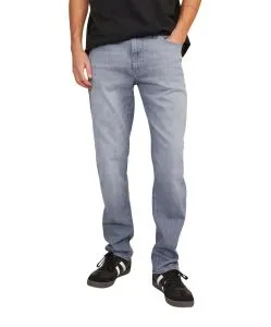 Jack & Jones Clark Evan Jeans in grauer Waschung