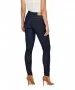 Damen Jeans Seven von Vero Moda in Dark Blue Denim